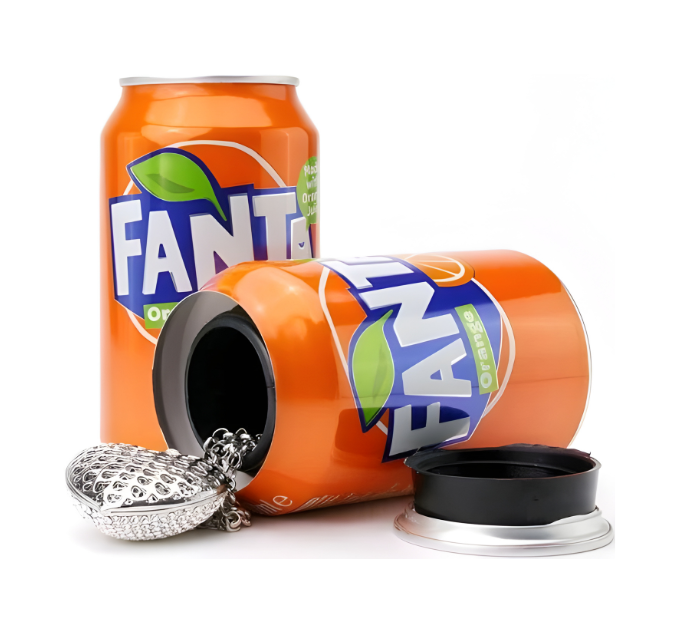 12 oz Soda Stash Cans | Multiple Options Available