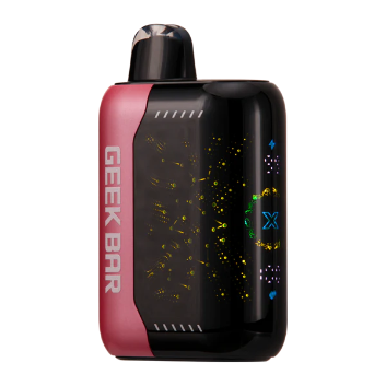 Geek Bar Pulse X | 25K Puffs | Rechargeable | 5% | Multiple Flavor Option