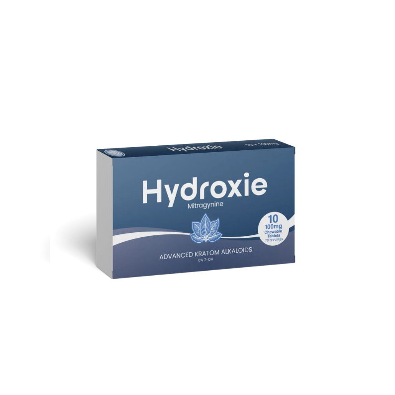 Hydroxie Kratom Chewable Tablets | MIT | 100MG