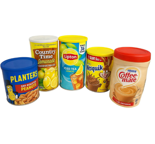 X-Large Stash Can | Diversion Safe Stash Screw Lock Container