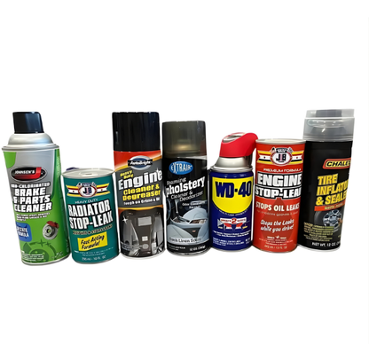 Car Lovers Diversion Stash | Diversion Safe Stash Screw Lock Container