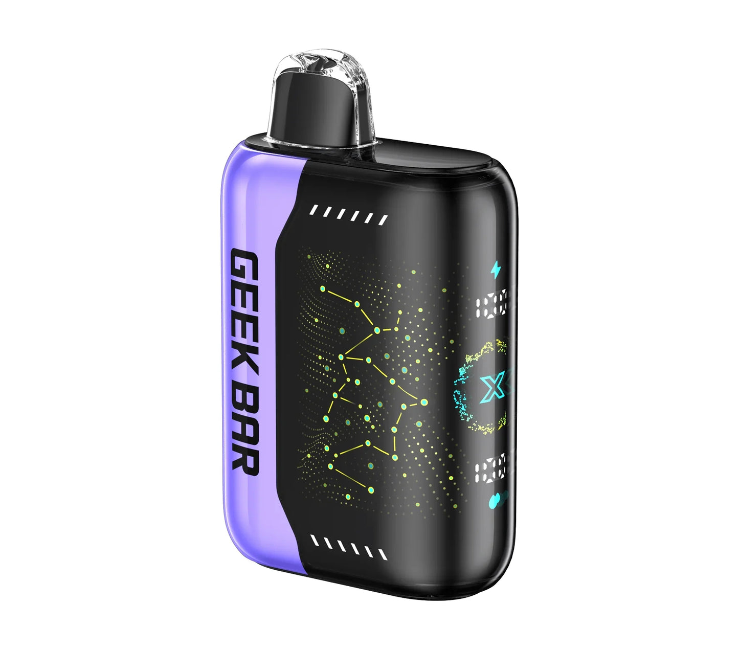 Geek Bar Pulse X | 25K Puffs | Rechargeable  | 5%  | Multiple Flavor Option
