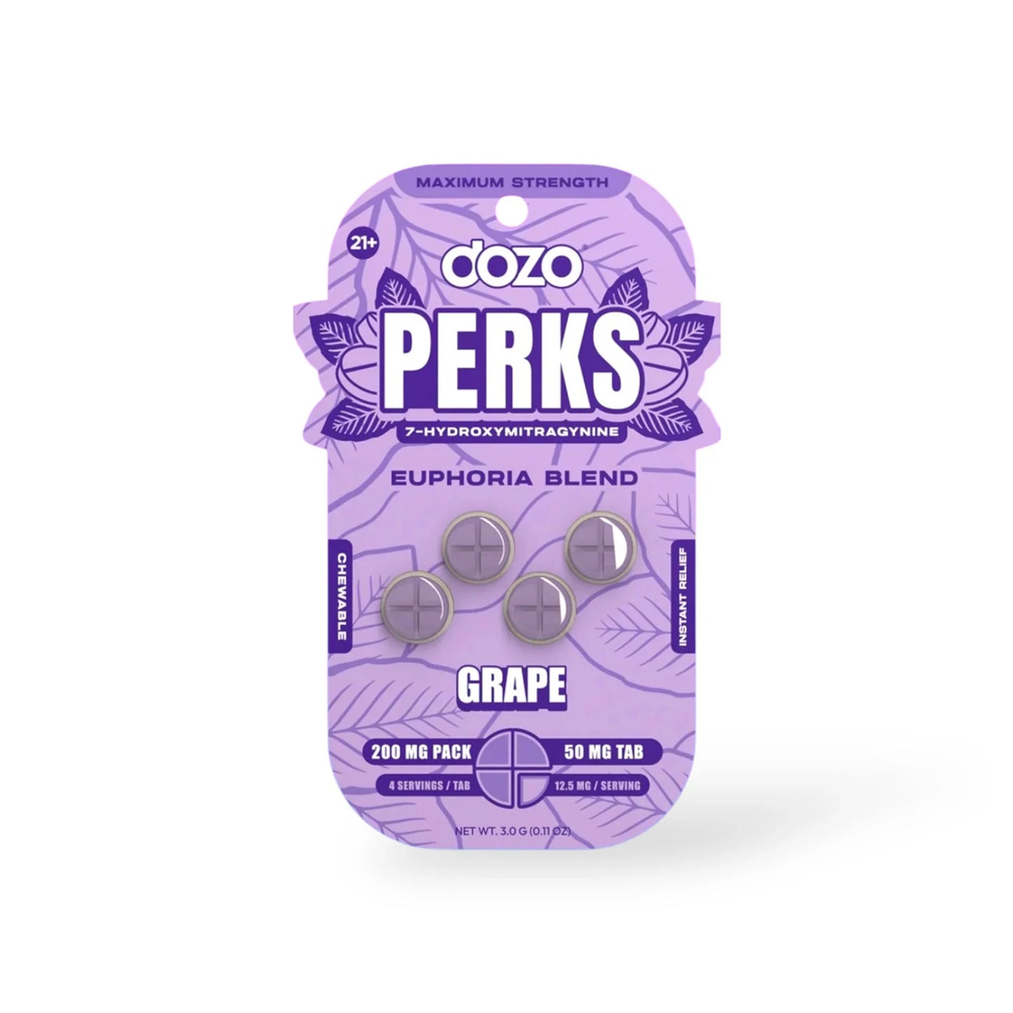 DozoPerks_4Tab_200MG_Grape