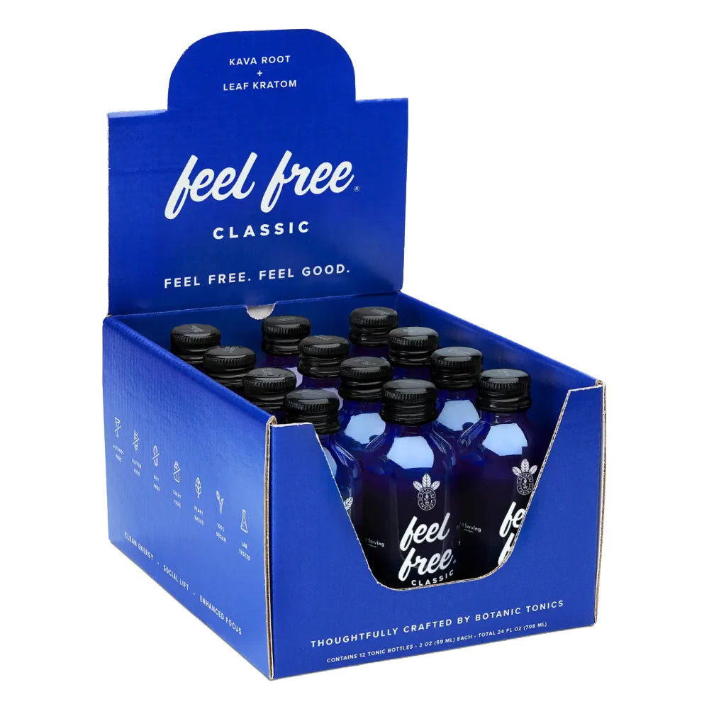 Feel Free Classic Tonic