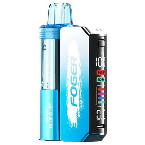 Foger_SwitchProKit_30KDisposable_SourBlueDust