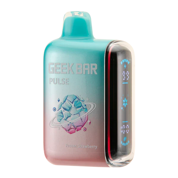 Geek Bar Pulse | 15K Puffs | Rechargeable | 5% | Multiple Flavor Option