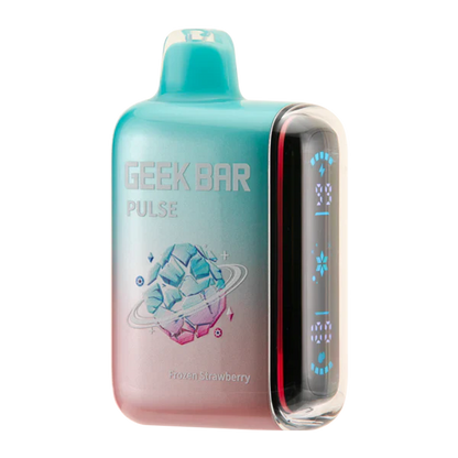 Geek Bar Pulse | 15K Puffs | Rechargeable | 5% | Multiple Flavor Option