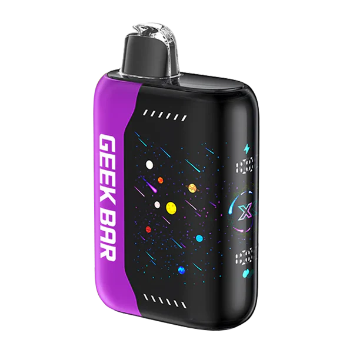 Geek Bar Pulse X | 25K Puffs | Rechargeable  | 5%  | Multiple Flavor Option