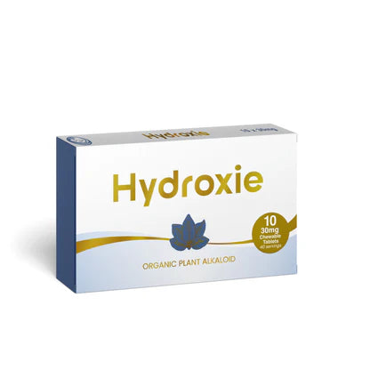 Hydroxie Gold 30mg 7-Hydroxymitragynine (7OH) Chewable Tablets