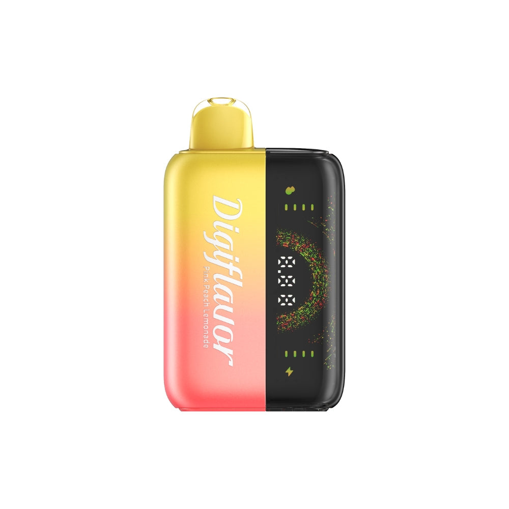 Digi Flavor BRK Kit | Powered By Geek Bar | 20K Puffs | Multiple Flavor Option
