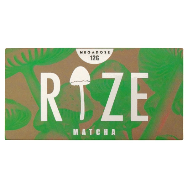 RizeChocolate_12GMegadose_Matcha