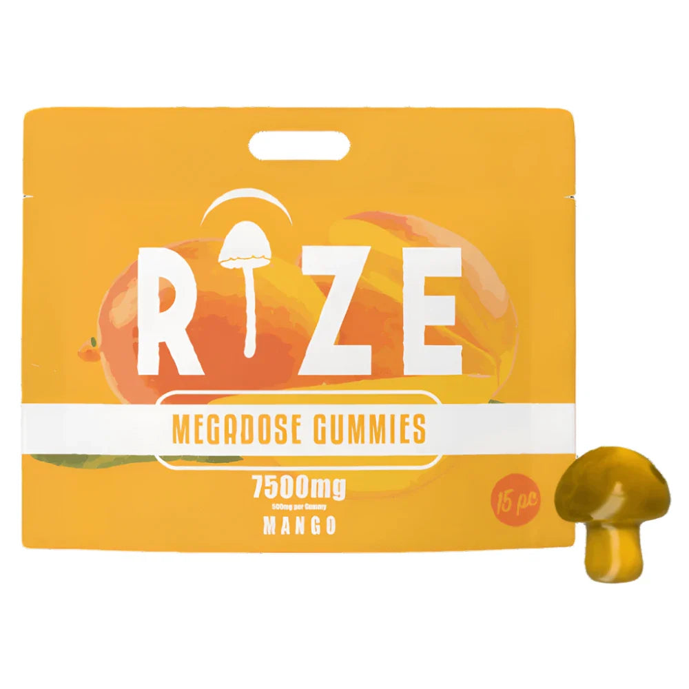 RizeGummies_7500MG_MangoGummies