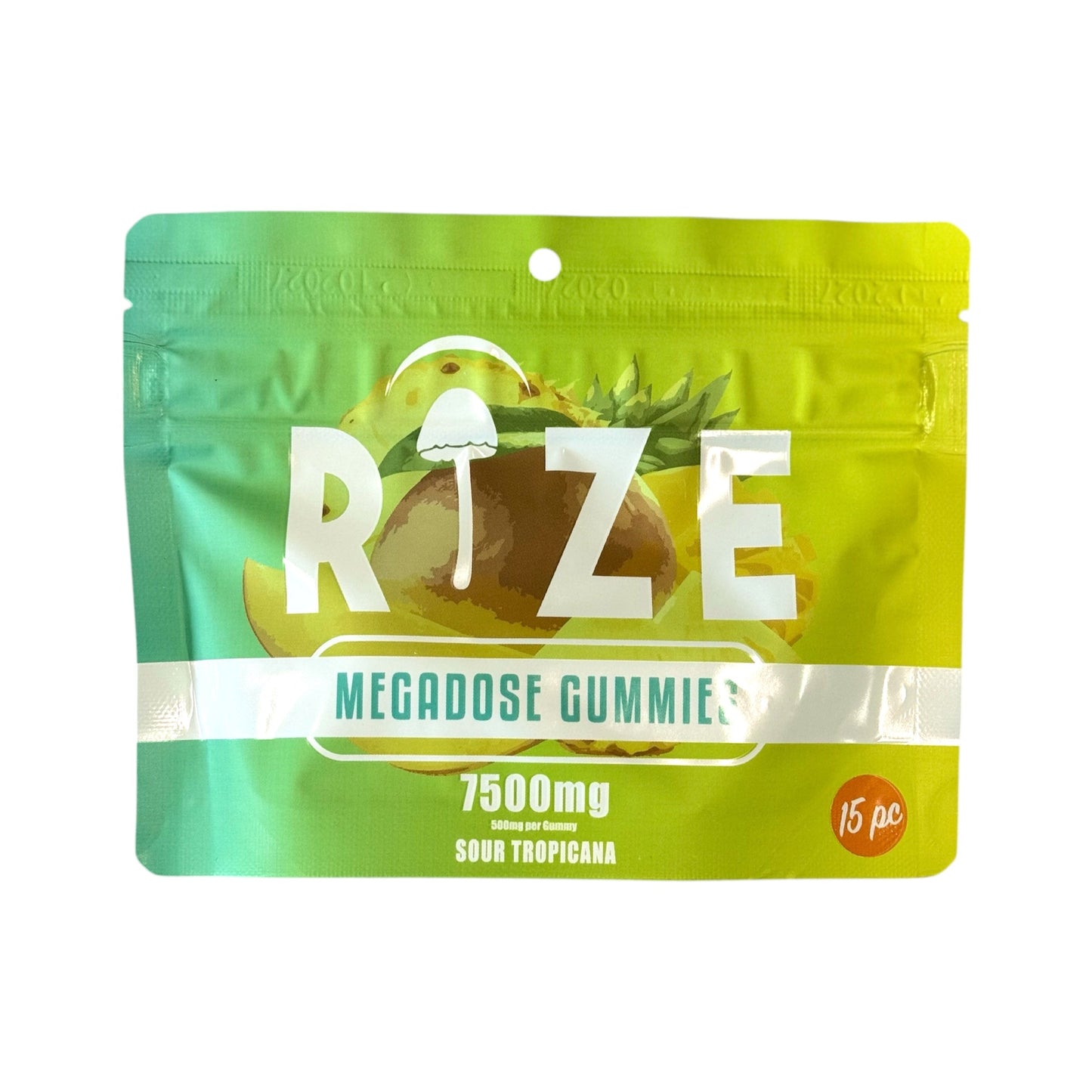 RizeGummies_7500MG_SourTropicana