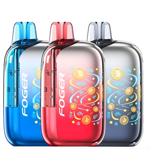 Foger Bit 35K | Multiple Flavor Option