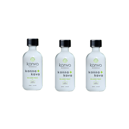 Kanva Release + Relax