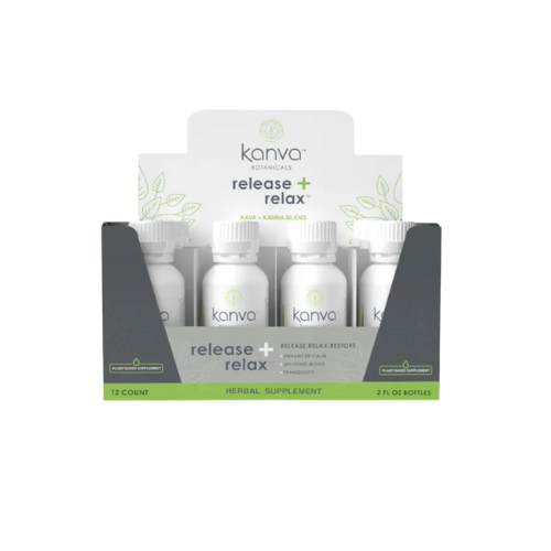 Kanva Release + Relax