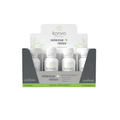 Kanva Release + Relax