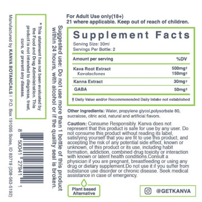 Kanva Release + Relax