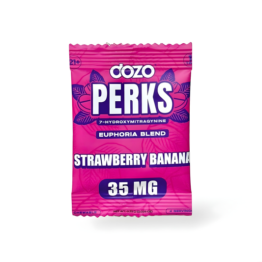 Dozo Perks Pseudo | 1ct (35mg per Tablet)