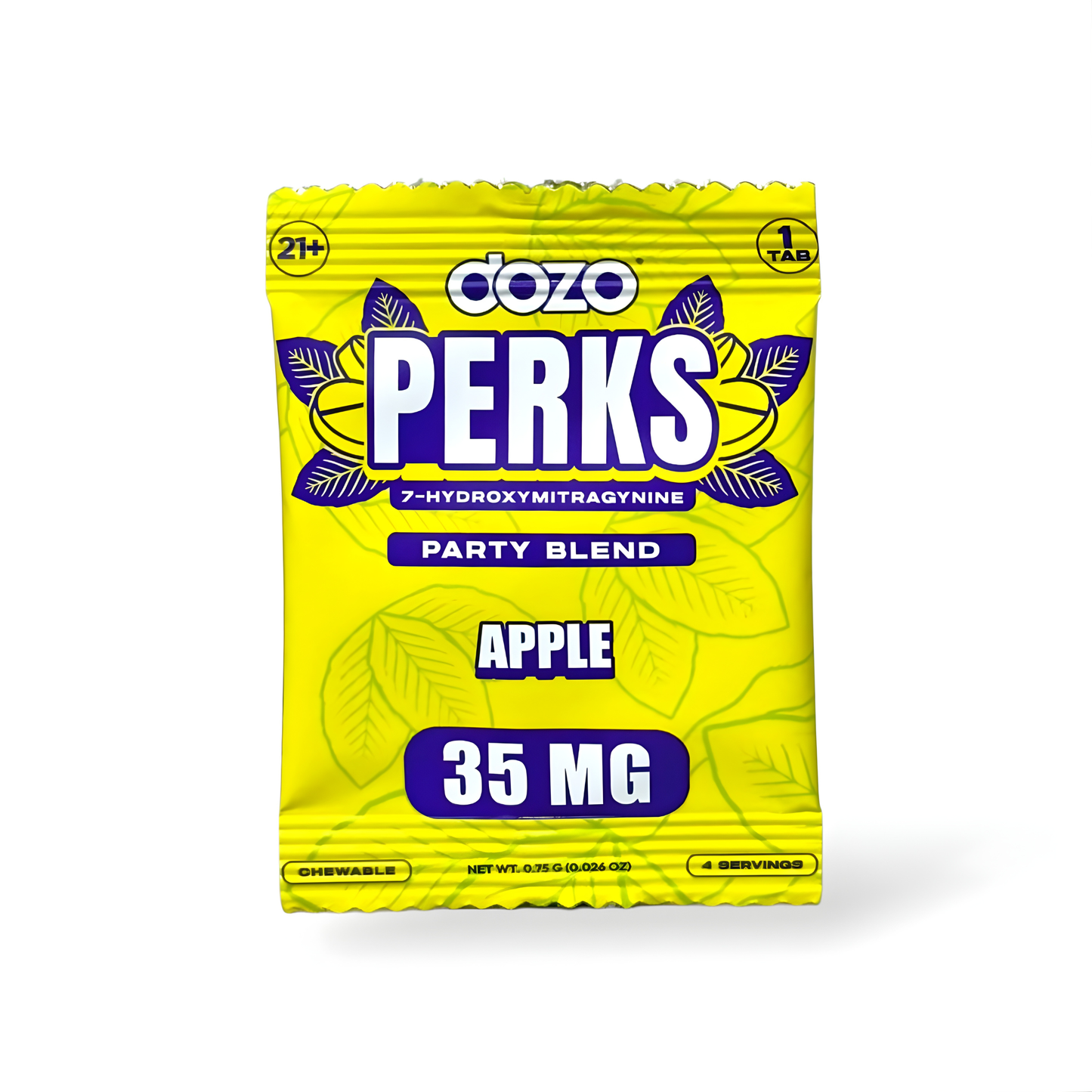 Dozo Perks Pseudo | 1ct (35mg per Tablet)