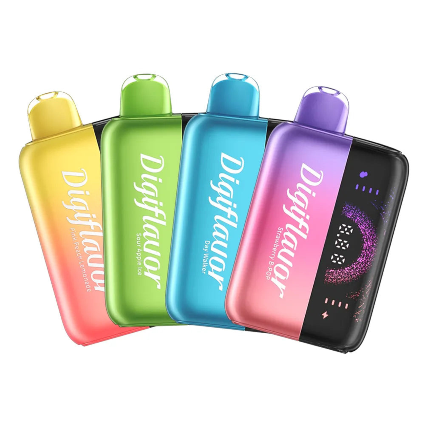 Digi Flavor BRK Kit | Powered By Geek Bar | 20K Puffs | Multiple Flavor Option