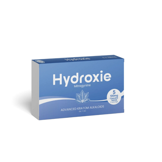 Hydroxie Kratom Chewable Tablets | MIT | 100MG