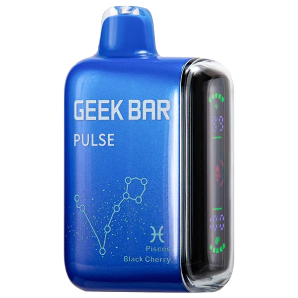 Geek Bar Pulse | 15K Puffs | Rechargeable | 5% | Multiple Flavor Option