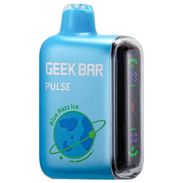 Geek Bar Pulse | 15K Puffs | Rechargeable | 5% | Multiple Flavor Option
