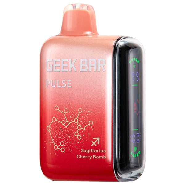 Geek Bar Pulse | 15K Puffs | Rechargeable | 5% | Multiple Flavor Option