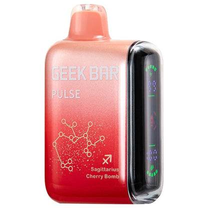 Geek Bar Pulse | 15K Puffs | Rechargeable | 5% | Multiple Flavor Option