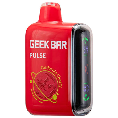 Geek Bar Pulse | 15K Puffs | Rechargeable | 5% | Multiple Flavor Option
