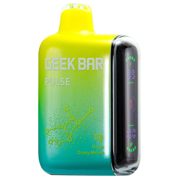 Geek Bar Pulse | 15K Puffs | Rechargeable | 5% | Multiple Flavor Option