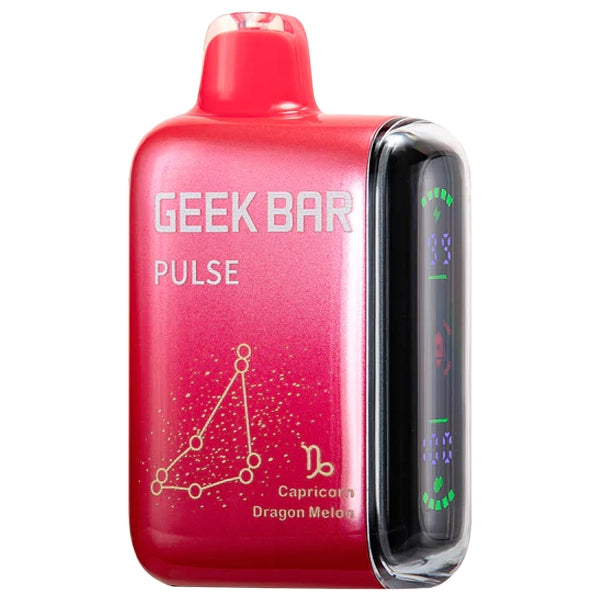 Geek Bar Pulse | 15K Puffs | Rechargeable | 5% | Multiple Flavor Option