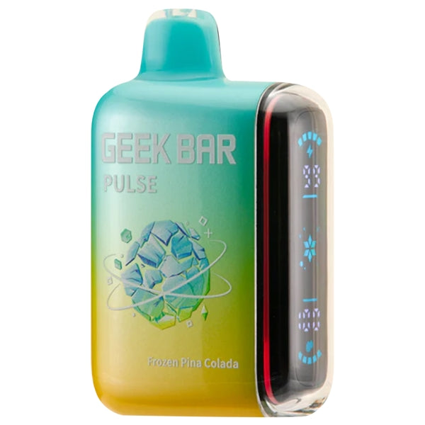 Geek Bar Pulse | 15K Puffs | Rechargeable | 5% | Multiple Flavor Option
