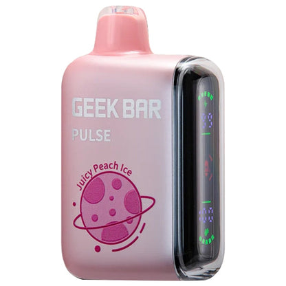 Geek Bar Pulse | 15K Puffs | Rechargeable | 5% | Multiple Flavor Option