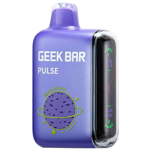 Geek Bar Pulse | 15K Puffs | Rechargeable | 5% | Multiple Flavor Option