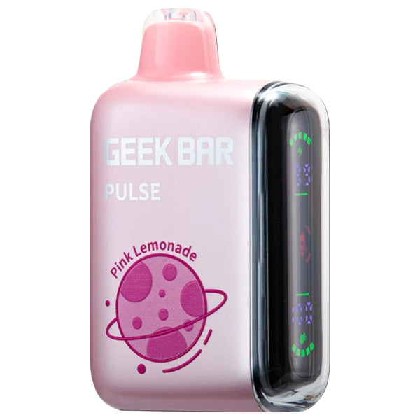 Geek Bar Pulse | 15K Puffs | Rechargeable | 5% | Multiple Flavor Option