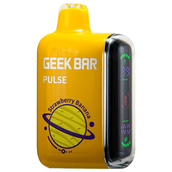 Geek Bar Pulse | 15K Puffs | Rechargeable | 5% | Multiple Flavor Option