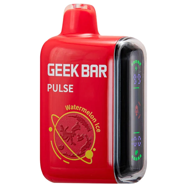 Geek Bar Pulse | 15K Puffs | Rechargeable | 5% | Multiple Flavor Option