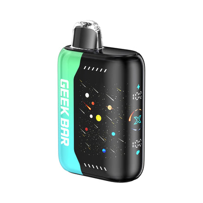 Geek Bar Pulse X | 25K Puffs | Rechargeable  | 5%  | Multiple Flavor Option