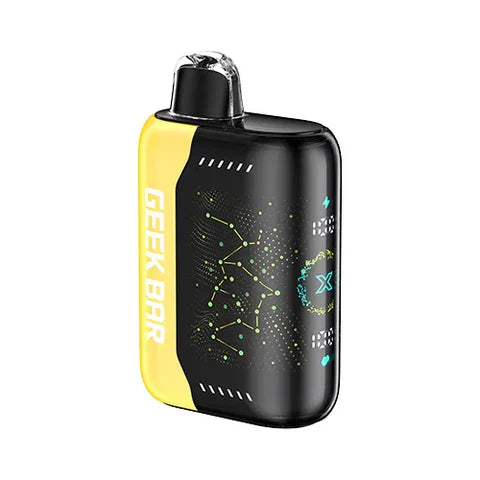 Geek Bar Pulse X | 25K Puffs | Rechargeable  | 5%  | Multiple Flavor Option