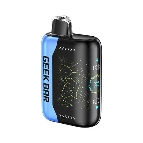 Geek Bar Pulse X | 25K Puffs | Rechargeable  | 5%  | Multiple Flavor Option
