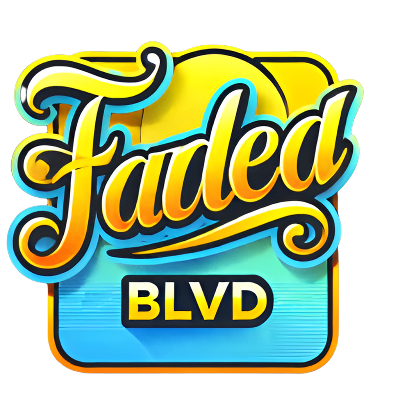 faded blvd