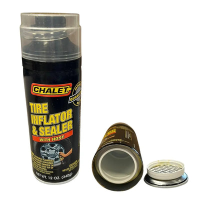 Car Lovers Diversion Stash | Diversion Safe Stash Screw Lock Container