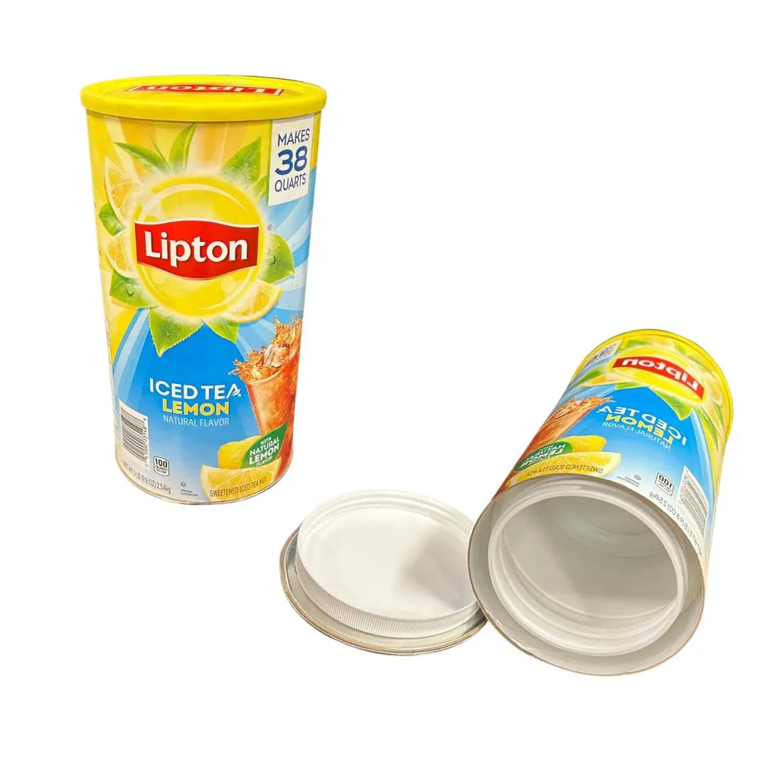 X-Large Stash Can | Diversion Safe Stash Screw Lock Container