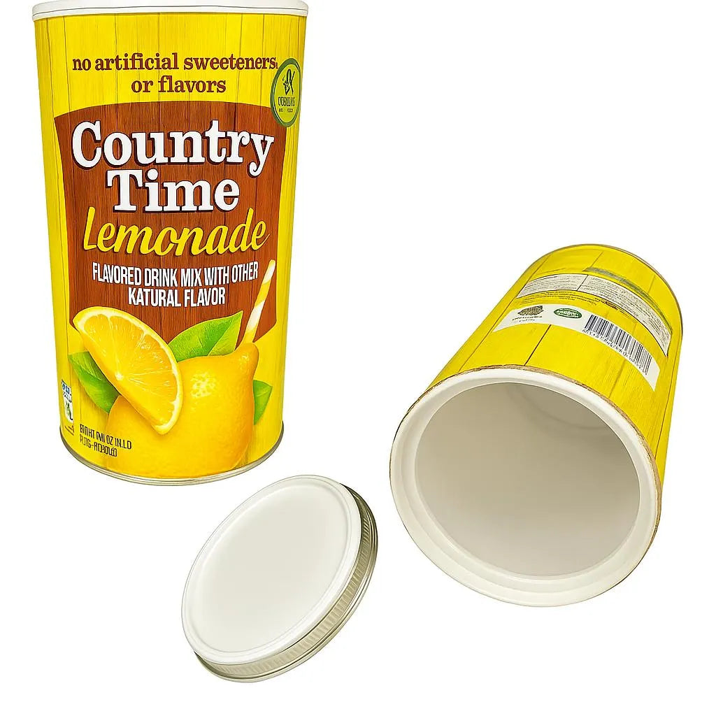 X-Large Stash Can | Diversion Safe Stash Screw Lock Container