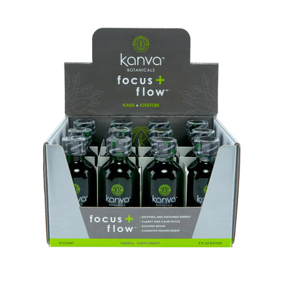 Kanva Focus + Flow Tonic