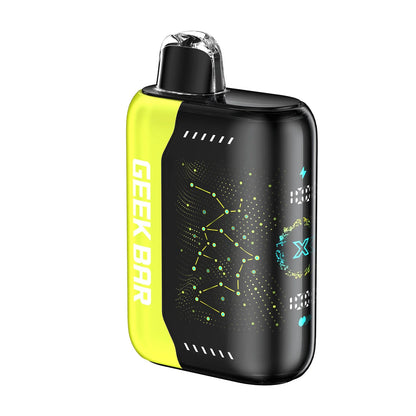 Geek Bar Pulse X | 25K Puffs | Rechargeable  | 5%  | Multiple Flavor Option