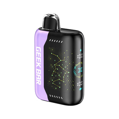 Geek Bar Pulse X | 25K Puffs | Rechargeable  | 5%  | Multiple Flavor Option