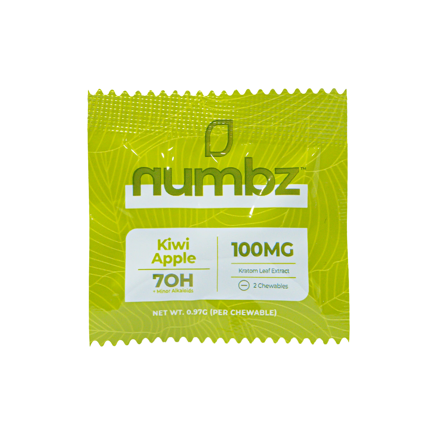Numbz Singles 100MG | 2CT Per Pack| Multiple Flavor Option